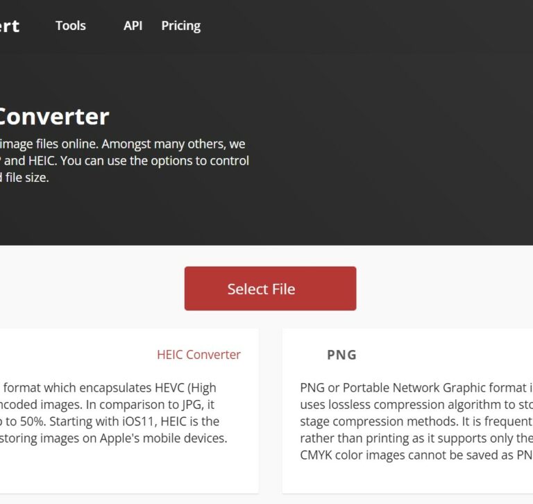 How to Convert HEIC Files to PNG