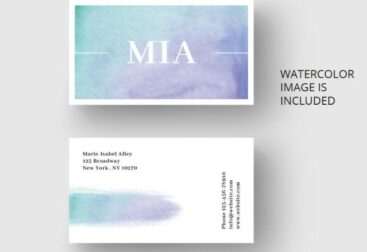 how to make a watercolor background in photoshop